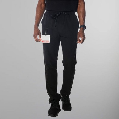 Members Only Men's Hampton Open Bottom Scrub Pants