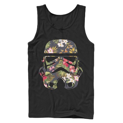 Men's Star Wars Tropical Stormtrooper Tank Top