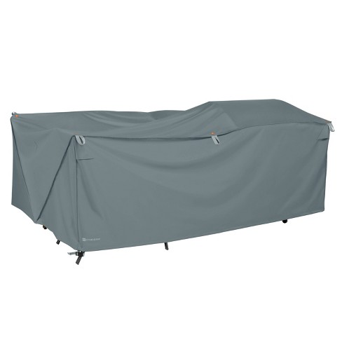 Storigami Easy Fold General Purpose Patio Furniture Cover Monument Gray Classic Accessories Target