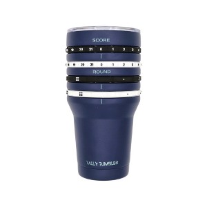 Tally Tumbler 30oz Team Sport Scorekeeping Stainless Steel Insulated Portable Drinkware - 1 of 1