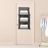 Unique Bargains Durable Closet Organizer 1 Pc - 3 of 4