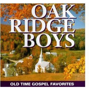 Oak Ridge Boys - Old Time Gospel Favorites (CD) - 1 of 1