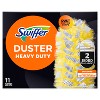 Swiffer Duster Multi-Surface Heavy Duty Refills - Unscented - 2 of 4