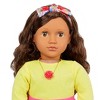 Our Generation Patrícia 18" Fashion Doll - 3 of 4