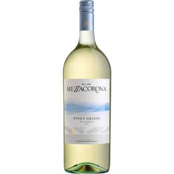 Mezzacorona Pinot Grigio White Wine - 1.5L Bottle