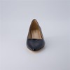CUSHIONAIRE Bay Kitten Heels for Women – Pointed Toe Slip On Low Heel Womens Dress Shoes with Memory Foam - 3 of 4