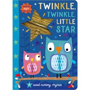 Twinkle, Twinkle, Little Star - by  Christie Hainsby (Board Book) - 1 of 1