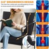 Accent Chair for Living Room, Modern Metal Framed Upholstered Armchair, Lounge Chair for Bedroom, Living Room, Reading Room - 4 of 4