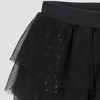 Carter's Just One You® Baby Girls' 2pc Ghost Tutu Set - Black/White - 2 of 3
