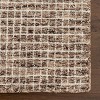 Arvin Olano x Rugs USA - Melrose Checked Wool Area Rug - 3 of 4