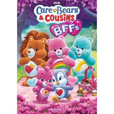 Care Bears & Cousins: BFFs Volume 2 (DVD)(2017)