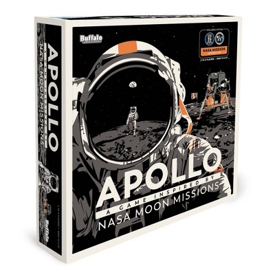 Apollo: A Collaborative Game Inspired by NASA Moon Missions