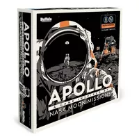 Apollo: A Collaborative Game Inspired by NASA Moon Missions Deals