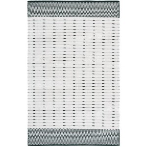 Martha Stewart - MSR9625 - Indoor Handwoven Rugs - 1 of 4