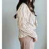 Women's Savannah Bow Tie Shirt - Aaron & Amber - 2 of 4