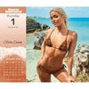 Trends International 2026 Sports Illustrated Swimsuit Dayata Time 6.12"x5.37" Box Calendar - 3 of 4