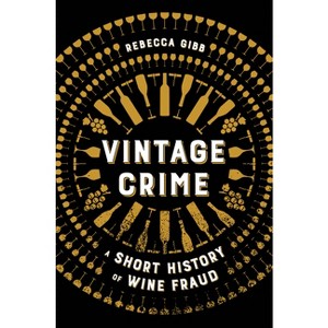 Vintage Crime - by Rebecca Gibb - 1 of 1
