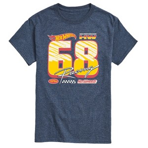 Men's - Hot Wheels - HW Racing Jersey Short Sleeve Graphic T-Shirt - 1 of 4