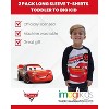 Disney Toy Story Cars Lion King Guard Mickey Mouse 2 Pack Cosplay Long Sleeve T-Shirts Toddler to Little Kid - 3 of 4