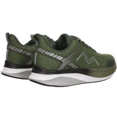 MBT Men's Huracan 3 Lace Up in Army Green , 11.5 — фото 4