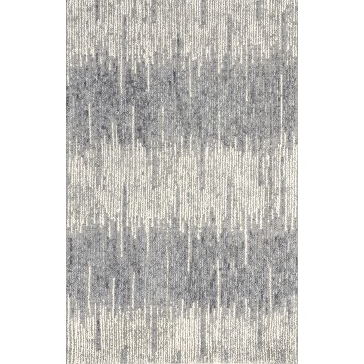 Harlan Abstract Lines Wool Area Rug : Target
