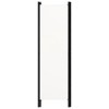 vidaXL 3-Panel Room Divider White 59.1"x70.9" - 4 of 4