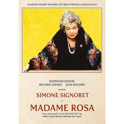 Madame Rosa (DVD)(2021)