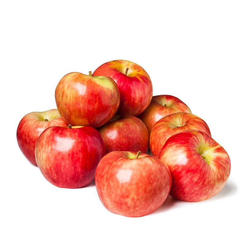 Honeycrisp Apples - 3lb Bag, 1 of 5
