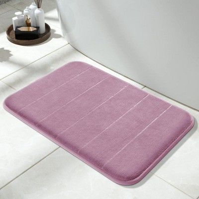 Ruso Weights Plush Memory Foam Shower Mat