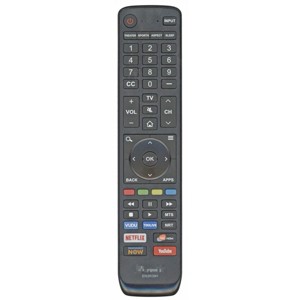 Dan's Originals for Hisense EN3R39H 2018 Smart TV Remote Control - EN3R39H - 1 of 2