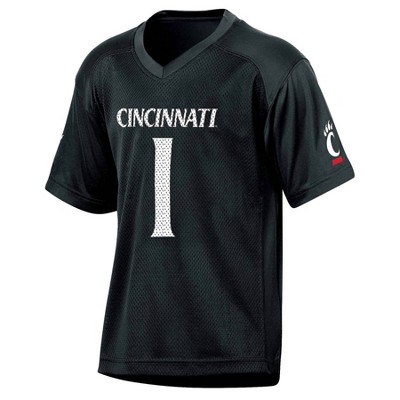 Ncaa Cincinnati Bearcats Boys' Basketball Jersey - S : Target