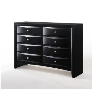 Ireland Black Finish Dresser - 1 of 1