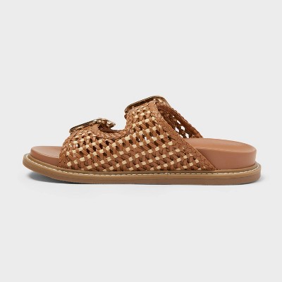 Women’s Collin Sandals with Memory Foam Insole – Universal Thread