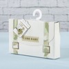 Baby Aspen "Big Dreamzzz" Baby Camo Two-Piece Layette Set in "Backpack" Gift Box | BA16010TN - 3 of 4