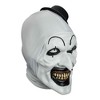Trick Or Treat Studios Terrifier 2 Art the Clown Deluxe Adult Injection Costume Mask - 3 of 4