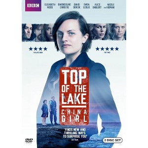 Top of the Lake: China Girl (DVD)(2017) - 1 of 1