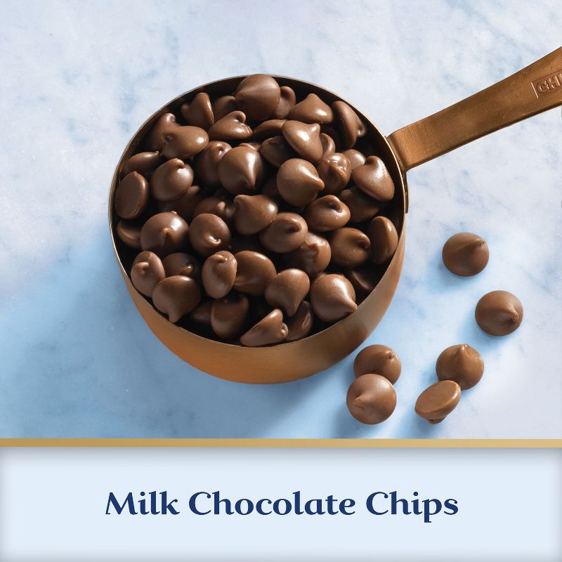 Ghirardelli Milk Chocolate Premium Baking Chips - 11.5oz, 3 of 11