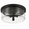 Craftmade Lighting Hailie 4 - Light Flush Mount in  Flat Black - 4 of 4