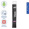 Curaprox Black Is White Toothpaste, 90 ml, Activated Carbon for Gentle Daily Whitening - 2 of 4