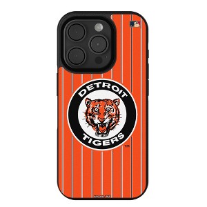 MLB Cooperstown Central Teams Pinstripe Bump Cell Phone Case for Apple iPhone - 1 of 4