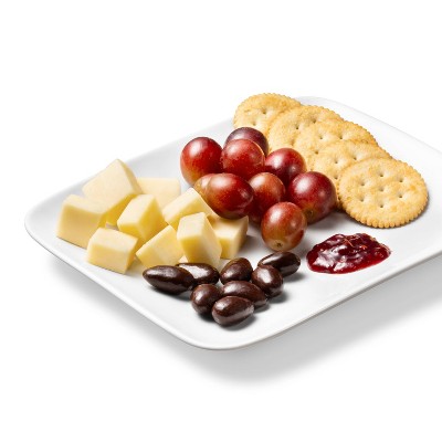 Charcuterie Snack Box - 5oz - Good & Gather™