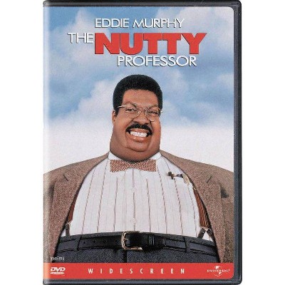 The Nutty Professor (DVD)