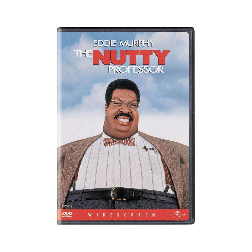 UPC 025192014826 product image for The Nutty Professor (DVD) | upcitemdb.com