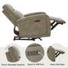 Spruce & Spring Zero Wall Hugger Electric Power Recliner - 4 of 4