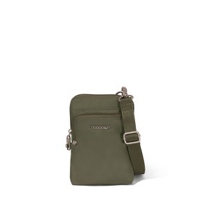 baggallini Women's Securtex® Anti-Theft Activity Small Crossbody Bag - 1 of 4