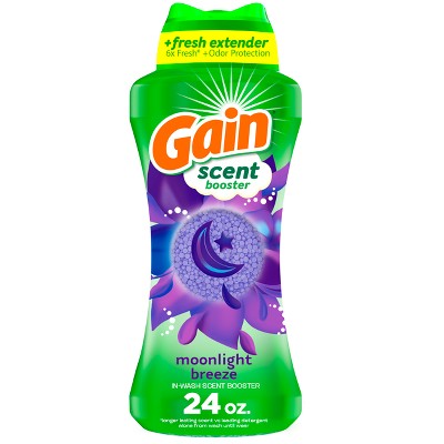 Gain Fireworks In-Wash Moonlight Breeze Scent Booster Beads