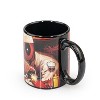 Surreal Entertainment Dead Pool Costume | Dead Pool Atomic Changa Ceramic Coffee Mug | 12 oz - 2 of 4