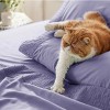 King Size Sheets Set - 4 Pieces Soft King Sheets - Breathable & Cooling - Hotel Luxury - Easy Care Polyester Microfiber Bedding for Women, Men, Baby L - 4 of 4