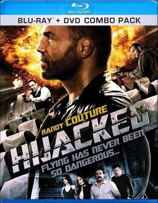 Hijacked (Blu-ray)(2012)