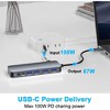 Craze Ventures 13-in-1 Universal Docking Station - 2 of 4